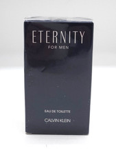 Calvin Klein Eternity 50ml Men's Eau De Toilette Spray