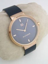 Image of TOMMY HILFIGER WOMENS WATCH 1782219 STAINLESS STEEL MILANESE MESH GENUINE