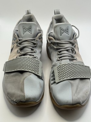 Size 12 Men's  - Nike PG 1 Superstition Basketball Shoes Paul George Baseline