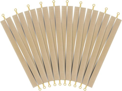 #ad 10 Pcs Impulse Sealer Replacement Parts Impulse Heat Sealer Strips 8 inch Heat $13.41