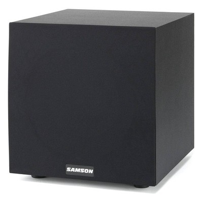SAMSON MediaOne 10S Active Studio Subwoofer