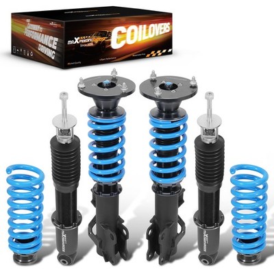 MaXpeedingrods Adjustable Coilovers Suspension Kit For Cadillac ATS 13+, CTS 14+