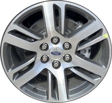 20 Ford Expedition Charcoal Machined Wheel Rim Factory Oem Set 10441 Exchange 20 Ford Expedition Charcoal Machined Wheel Rim Factory Oem Set 10441 Exchange