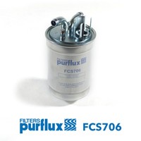 Purflux Kraftstofffilter FCS706 Filtereinsatz FüR B6 A6 3B6 A4 3B5 B5 Allroad A8