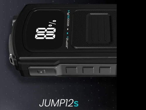 Avviatore a Salto per Veicoli Multifunzione JUMP 12S - Foto 8 di 12