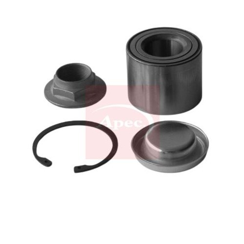 Citroen C4 I Lc 2004-2014 Radlager AWB1208 Apec-image