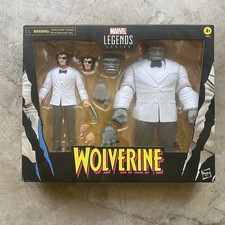 Wolverine Marvel Legends Patch and Joe Fixit 6  AF Figures by HASBRO