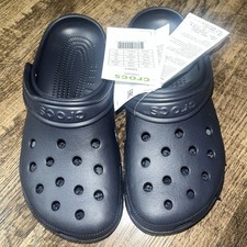New Crocs Classic Clog Blue Unisex Women s Size 6 - Men s Size 4 M4-W6