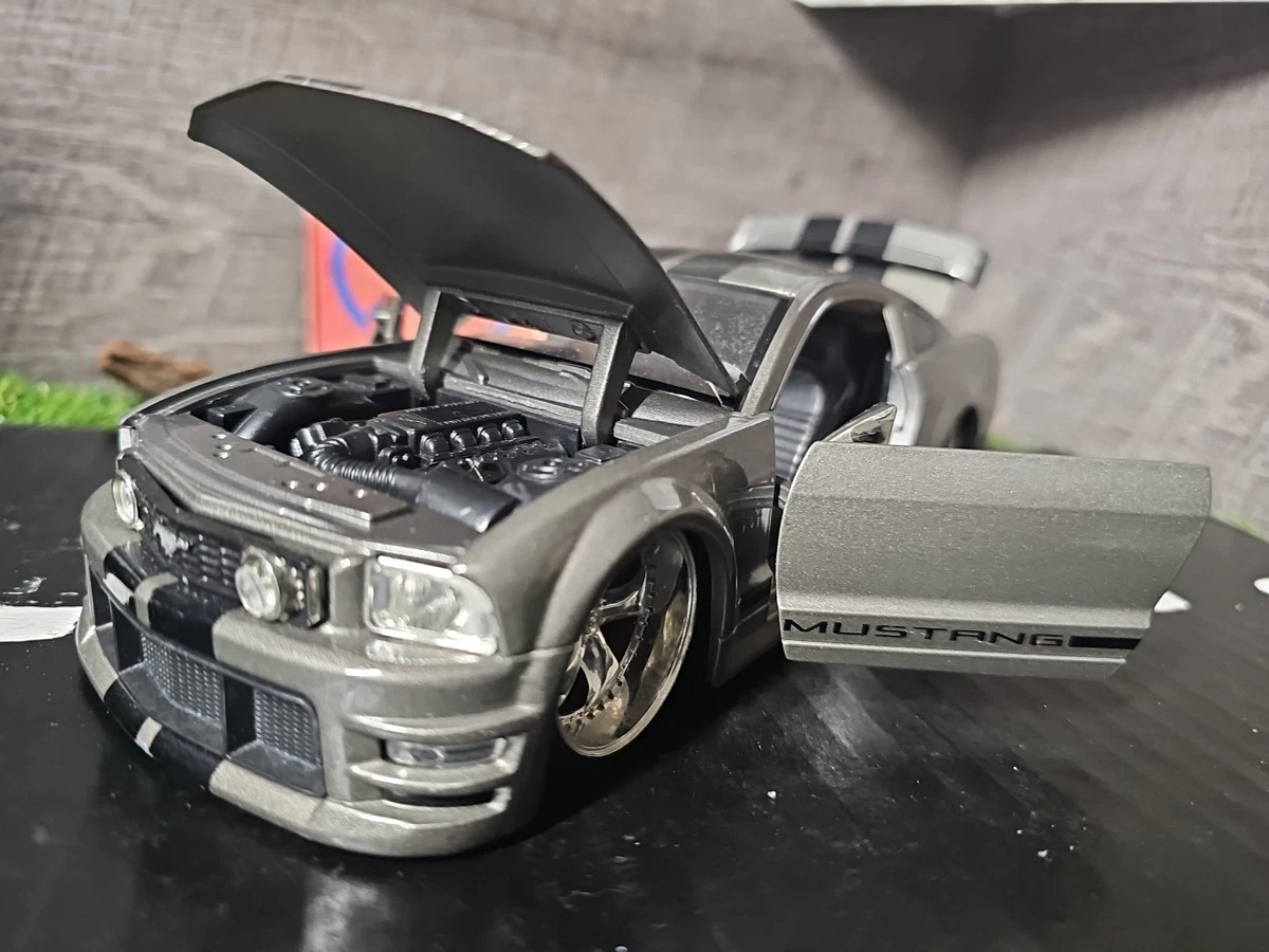 jada toys Mustang & Avalanche セット Las mejores ofertas en Jada Toys Ford Mustang GT coches Diecast