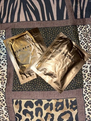 2 Pack X JLO Beauty That Limitless Glow Mask Tighten Plump Radiate L1