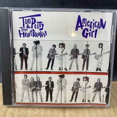 Tom Petty & The Heartbreaks, American Girl CD, MULTIPLE CD'S SHIP FREE
