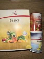 OPTIMAL SET  Basics +  Activize + Restorate Barattolo