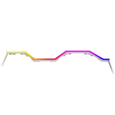 HYTE Noodle LN70 ARGB LED Strip - weiß