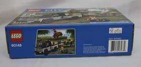 LEGO City: ATV Race Team (60148) Brand New & Factory Sealed