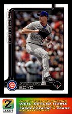 2025 TOPPS SERIES 2 #562 MATTHEW BOYD