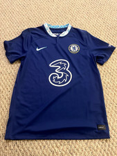 2022 Men's Medium Nike Dri Fit Chelsea FC Christian Pulisic Jersey