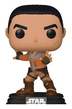 Star Wars: Rebellen Pop! TV -Vinylfigur Ezra Bridger 9 cm