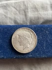 SUPER RARE 1924 PEACE DOLLAR GREAT PATINA