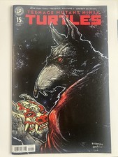 IDW Publishing Teenage Mutant Ninja Turtles #15 Cover B Ben Bishop Kevin Eastman