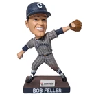 Cleveland Indians Bob Feller Bobblehead MLB Collectible Baseball Pitcher