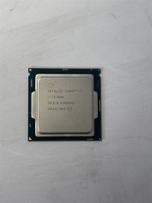 Intel Core i7-6700K 4.00GHz Quad Core Socket 1151 CPU SR2L0