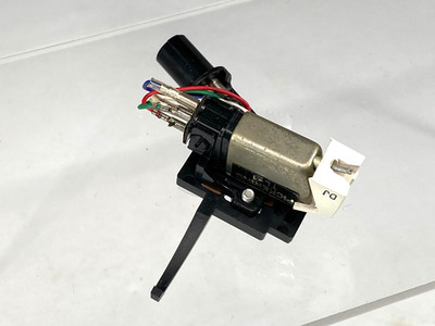Hitachi HT-20S HT-21 Turntable Headshell Pickering TL-1 Cartridge & DJ Stylus