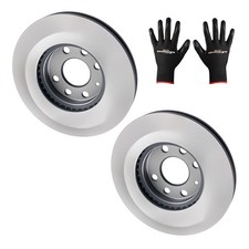 Bremsscheiben Vorne For Opel Astra G T98F70 569059 90497879 9117677 569059 100mm