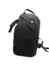 Canon Black DSLR Mirrorless Camera Sling Bag Padded Carry Case with Adjustable