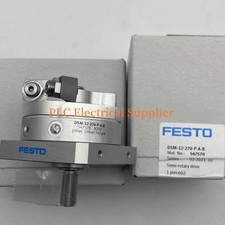 DSM40270PAB 1X NEW FESTO DSM-40-270-P-A-B 547586 Rotary Actuator Fast Shipping