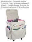 Everything Mary rolling Craft Bag. — photo 1