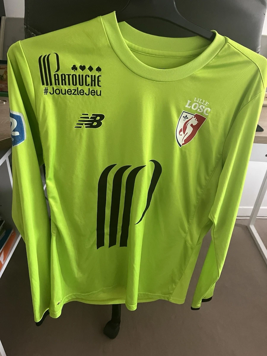 Maillot Domicile Inter Jaén CF Espagne #18 - Taille M - Porté Match - Excellent état