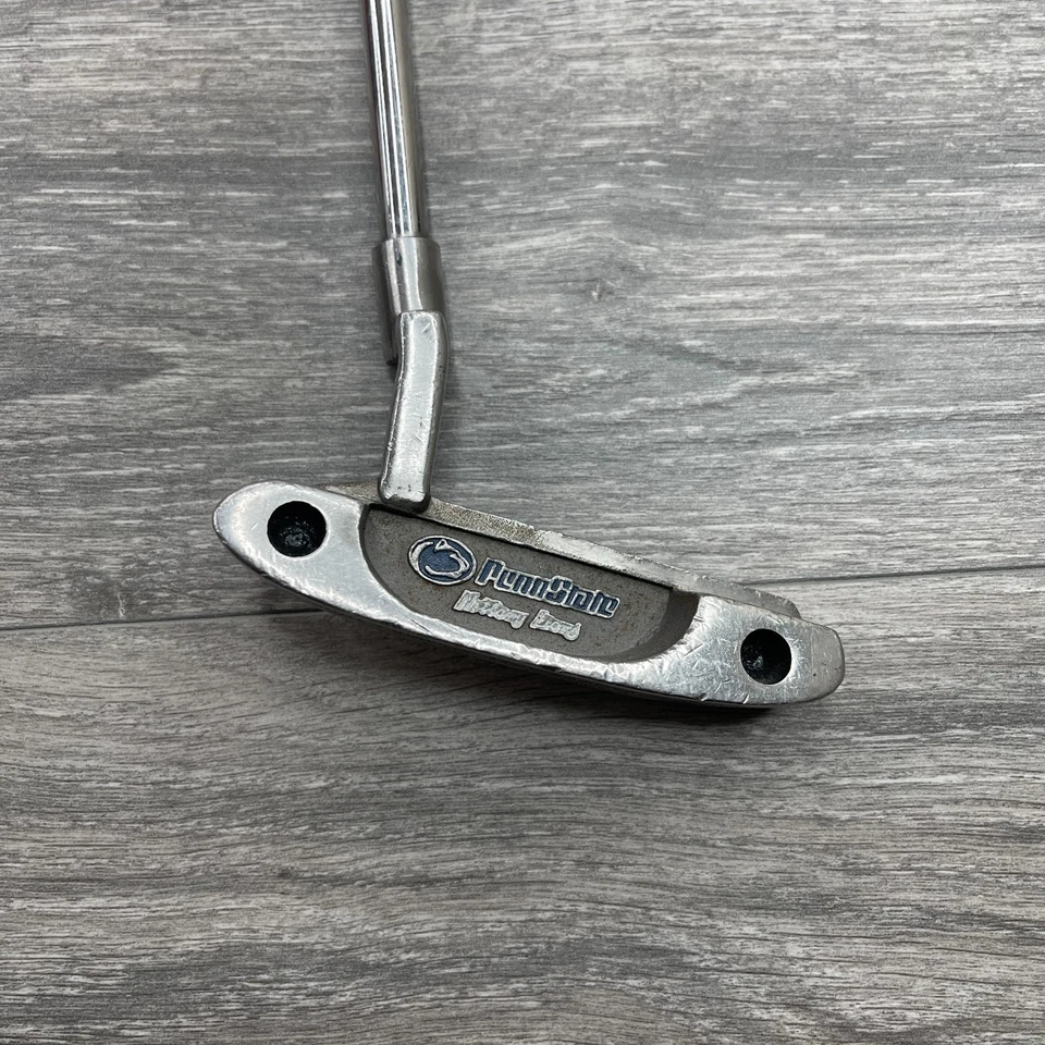 Custom Penn State Golf Putter Milwuakee Golf Co Model P550 True Temper Telstar - Image 4 of 4