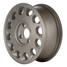 62255 Refinished Nissan 240SX 1989-1990 15 inch Wheel Rim OE