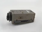 Panasonic WV-BL204 CCTV Security Camera W/ No Lens 24VAC 60Hz 3.5W