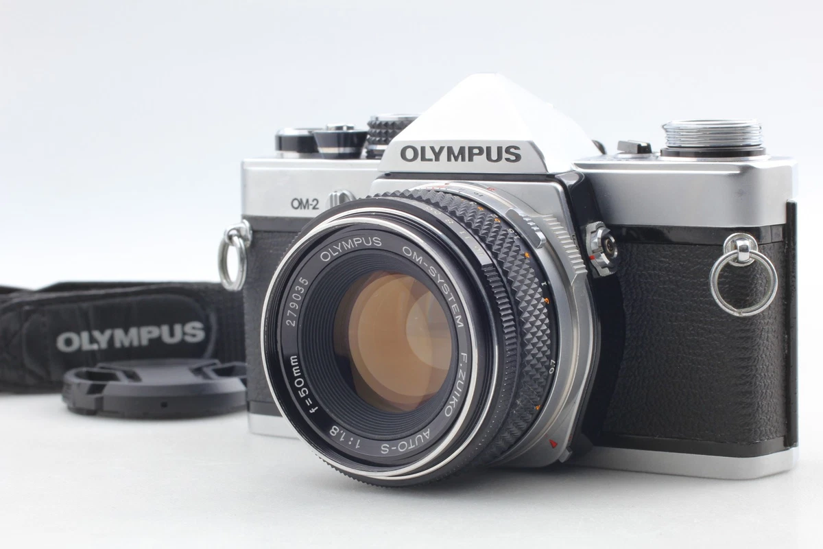 Olympus OM-2 Film Cameras for sale | eBay
