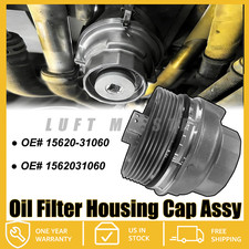 Oil Filter Housing Cap Assembly For Toyota / Lexus CAMRY 15620-31060/1562031060