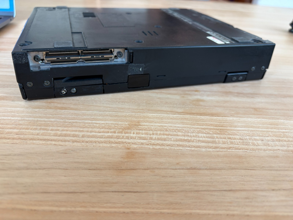 Rare IBM ThinkPad 701C - Butterfly Keyboard, Working! | eBay