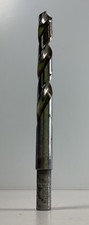 7/16" TWIST DRILL BIT HS ROUND SHANK HLH HSO Made In USA
