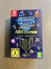 Nintendo World Championships - NES Edition - Deluxe Set - Switch  *NEW & SEALED*