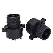 Compactly Piezoelectric Horn Speaker Head With Ceramic Driver Rich Sound Quality