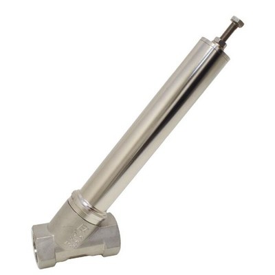 END Armaturen UV330123 Spill Valve, G1/2'', Medium Pressure:0.4-12bar