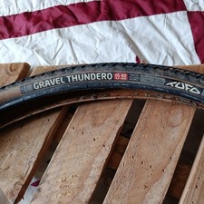 Tufo Thundero Tyre 700*40 Tan Sidewall