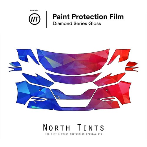 PreCut Paint Protection Film PPF Clear Bra for Nissan Maxima 2015-2018 - Picture 1 of 6