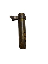 Vintage Swedish Mauser Blank Firing Adapter Military Rifle Accessory Stamped 608