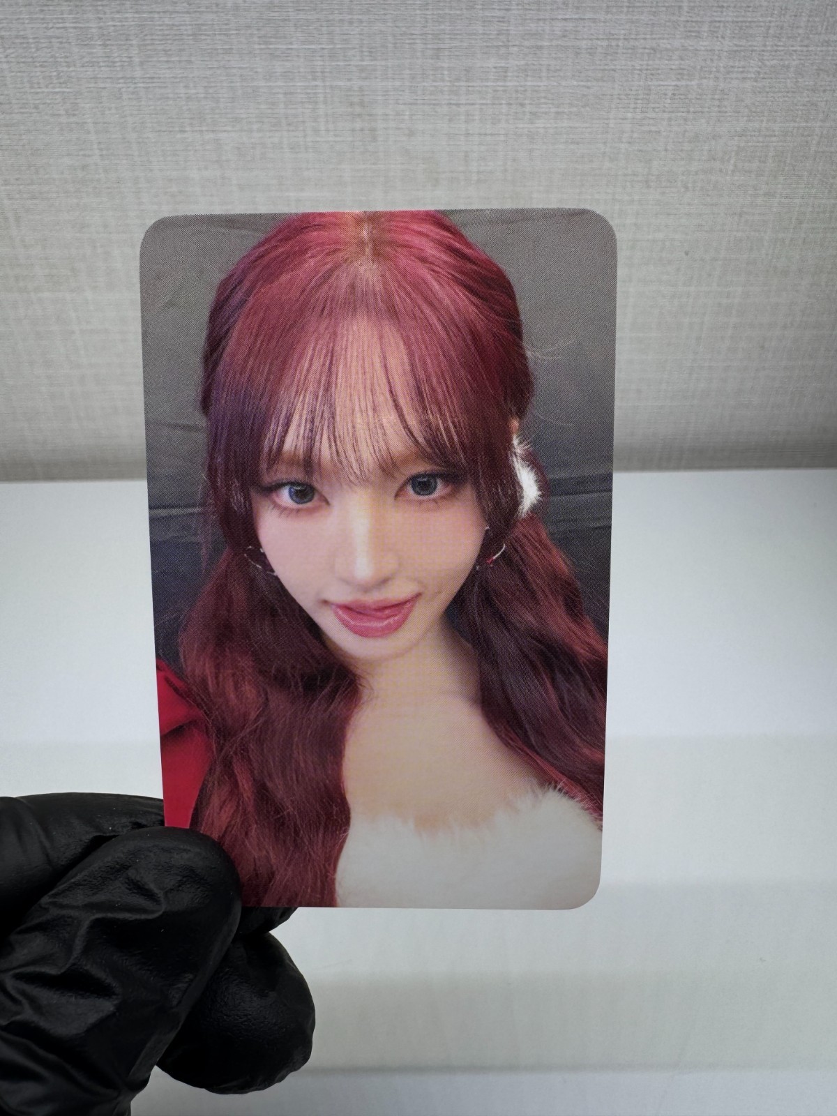 IVE Liz IVE SECRET 4th EP Withmuu Lucky Draw Official Photocard K-POP