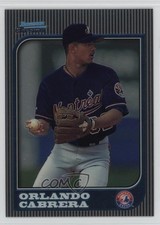 Click to enlarge Orlando Cabrera