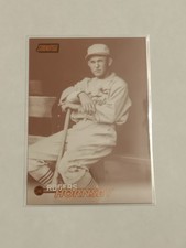 2023 Topps Stadium Club - Rogers Hornsby #239 - Sepia - St. Louis Cardinals