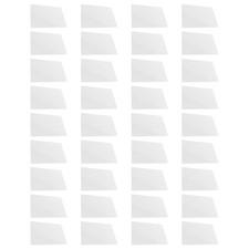 36Pieces Shrink Plastic Sheets, Shrink Dink Sheets, Shrink Film Sheets2887