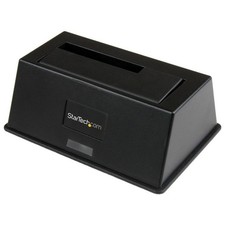 StarTech.com Docking Station per Hard Disk a Singolo Slot - Dock USB 3.0 (5 Gbps