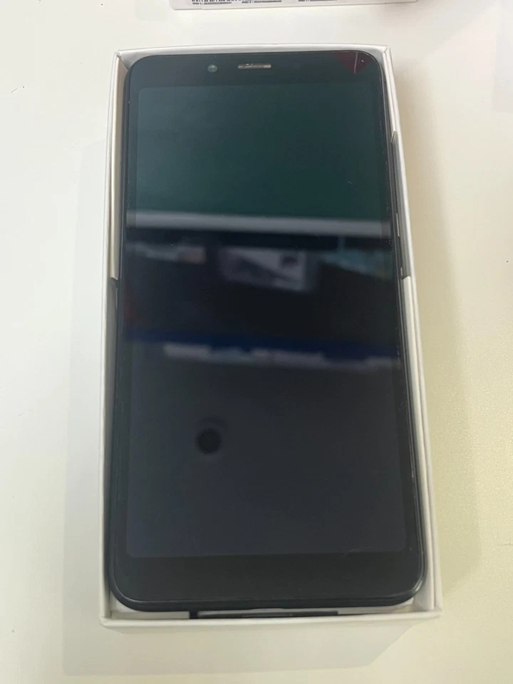 Redmi 6A 16GB/2GB RAM Black - Immagine 3 di 3